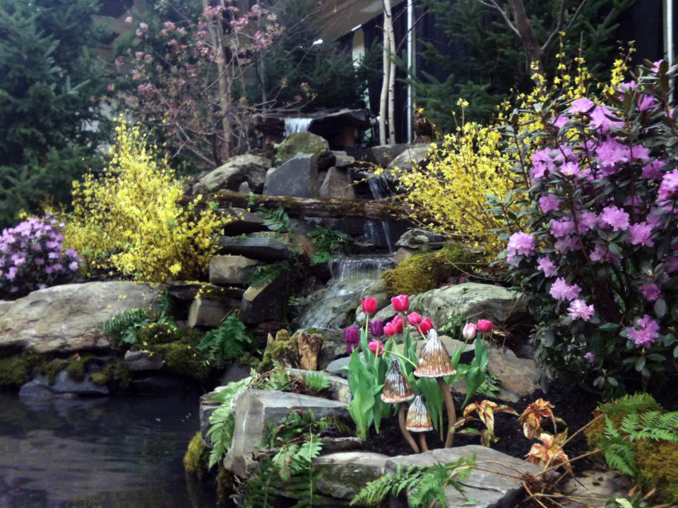 Capital District Garden Show, 2012